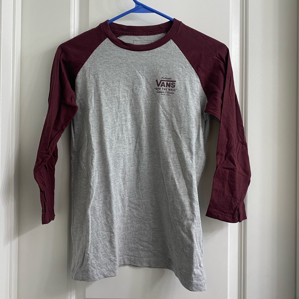 Vans Henley